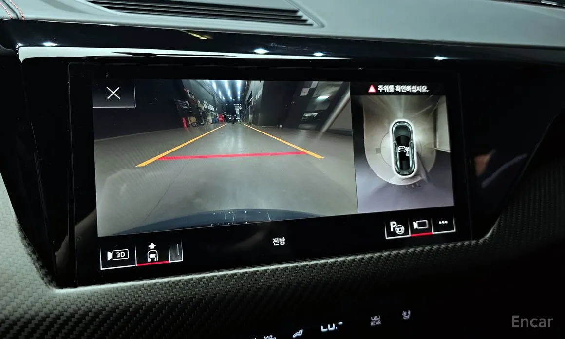 Audi RS e-tron GT 2021 GT RS