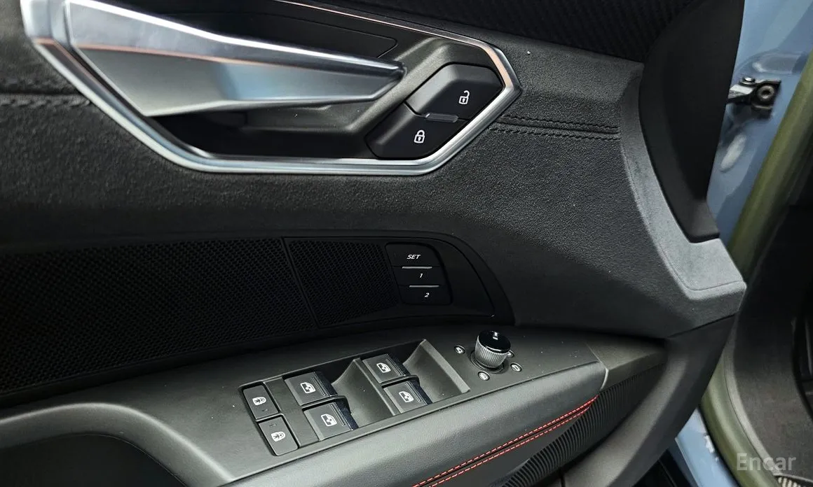 Audi RS e-tron GT 2021 GT RS