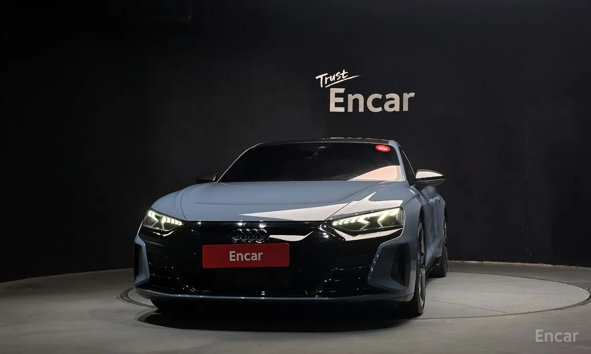 Audi RS e-tron GT 2021 GT RS