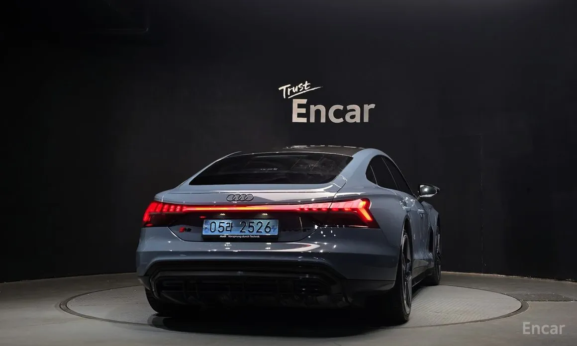 Audi RS e-tron GT 2021 GT RS