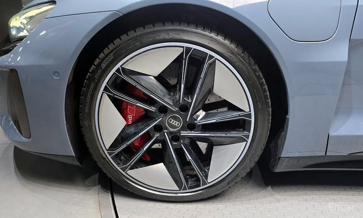 Audi RS e-tron GT 2021 GT RS