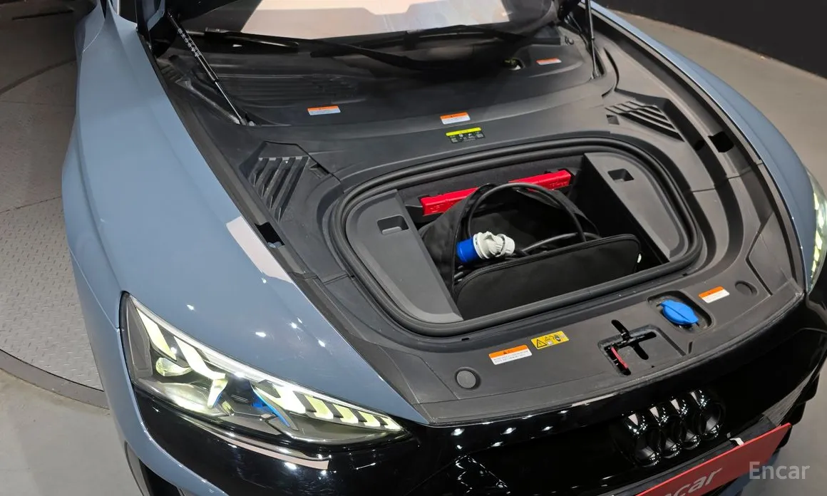 Audi RS e-tron GT 2021 GT RS