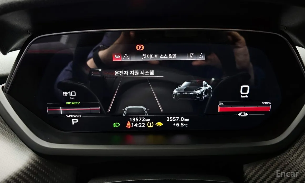 Audi RS e-tron GT 2021 GT RS