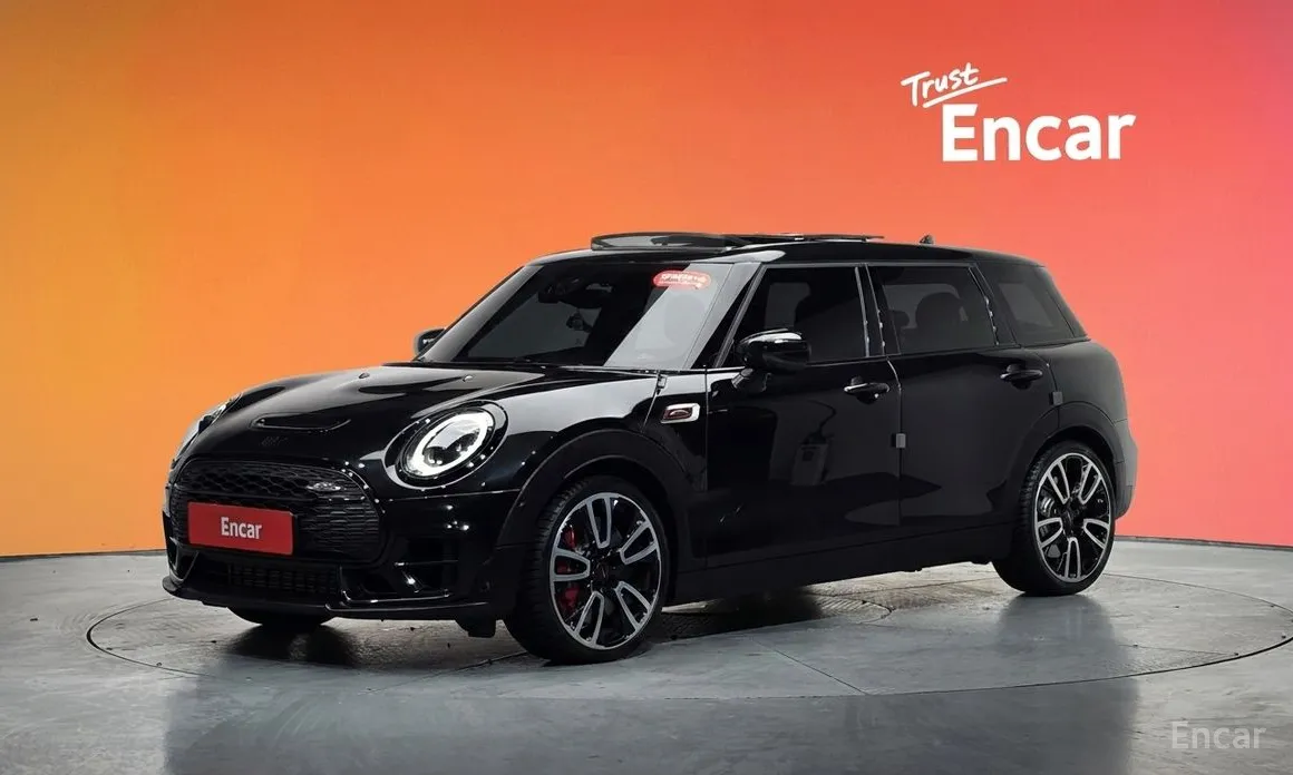 Mini Clubman 2007 JCW