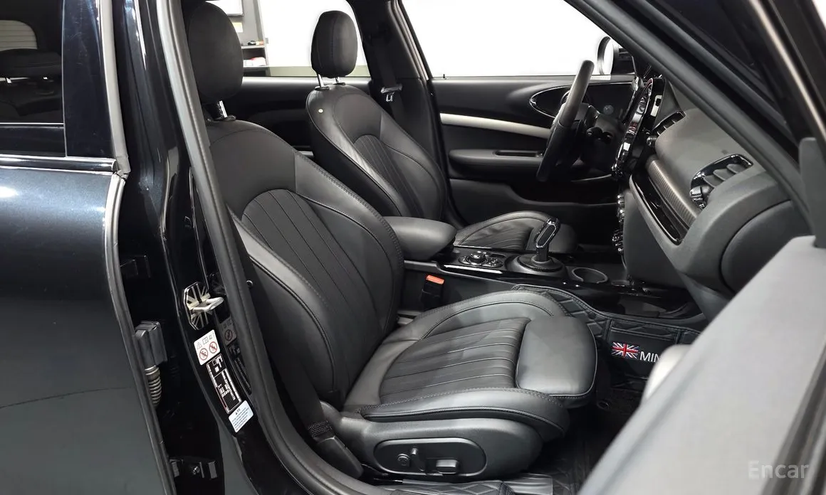 Mini Clubman 2007 JCW