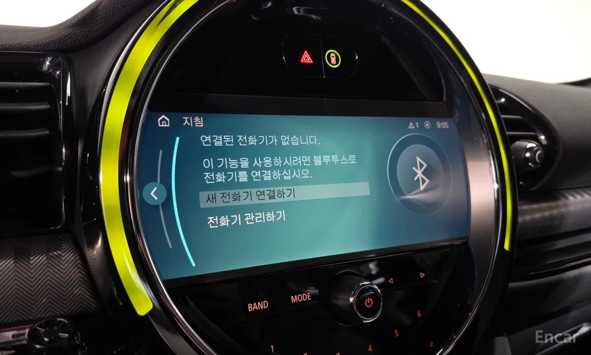 Mini Clubman 2007 JCW