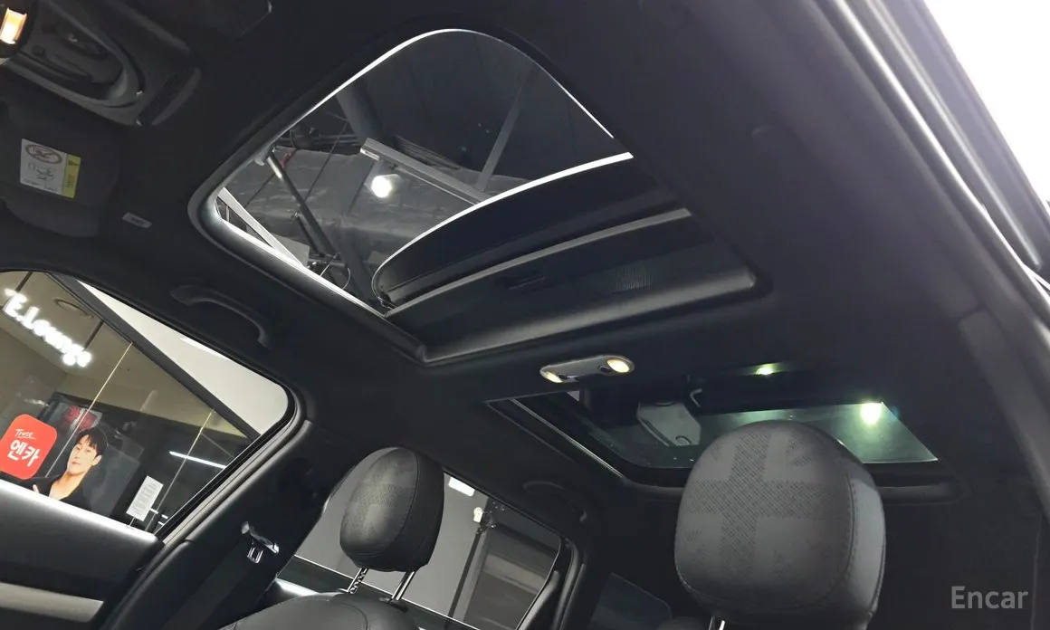 Mini Clubman 2007 JCW