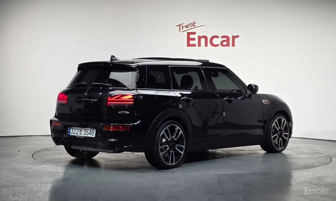 Mini Clubman 2007 JCW