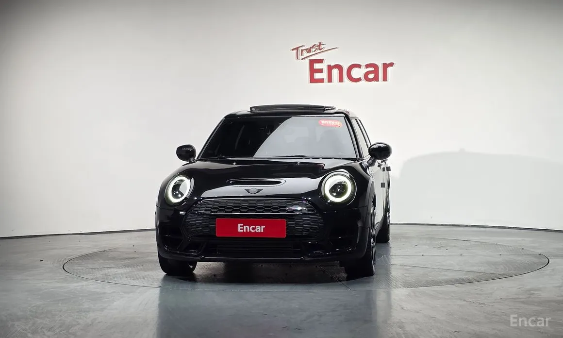 Mini Clubman 2007 JCW