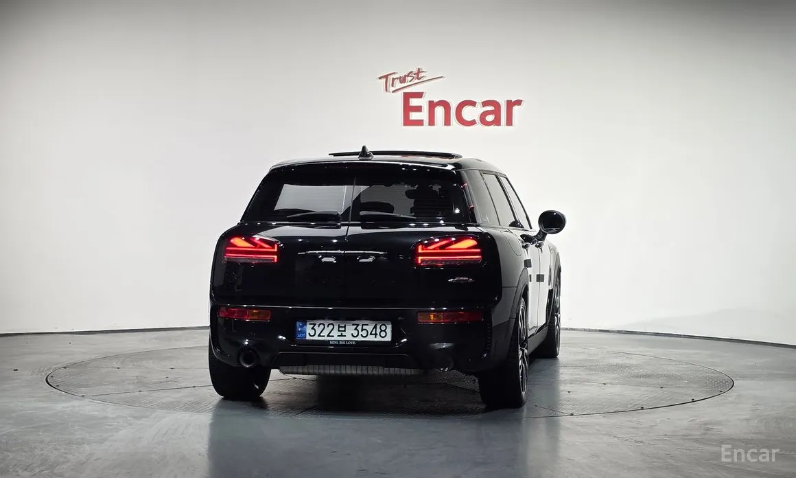 Mini Clubman 2007 JCW