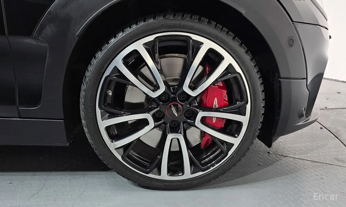 Mini Clubman 2007 JCW