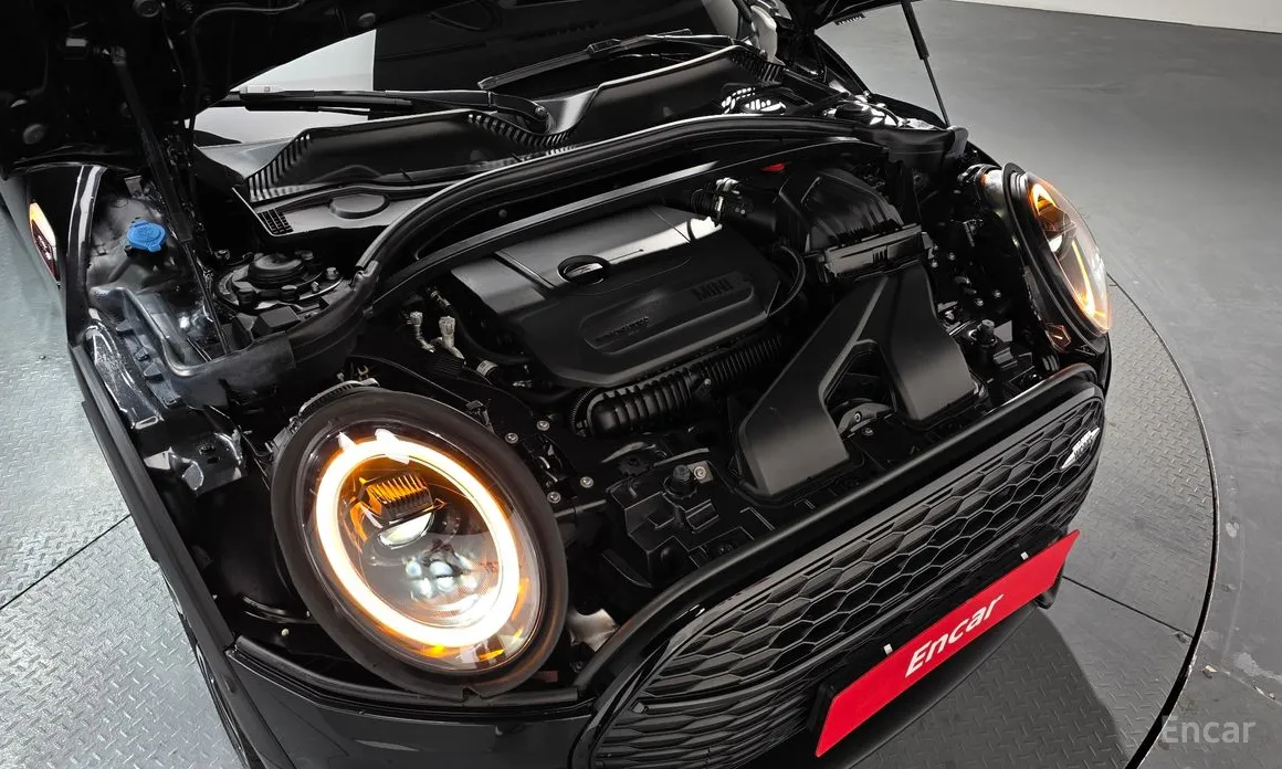 Mini Clubman 2007 JCW