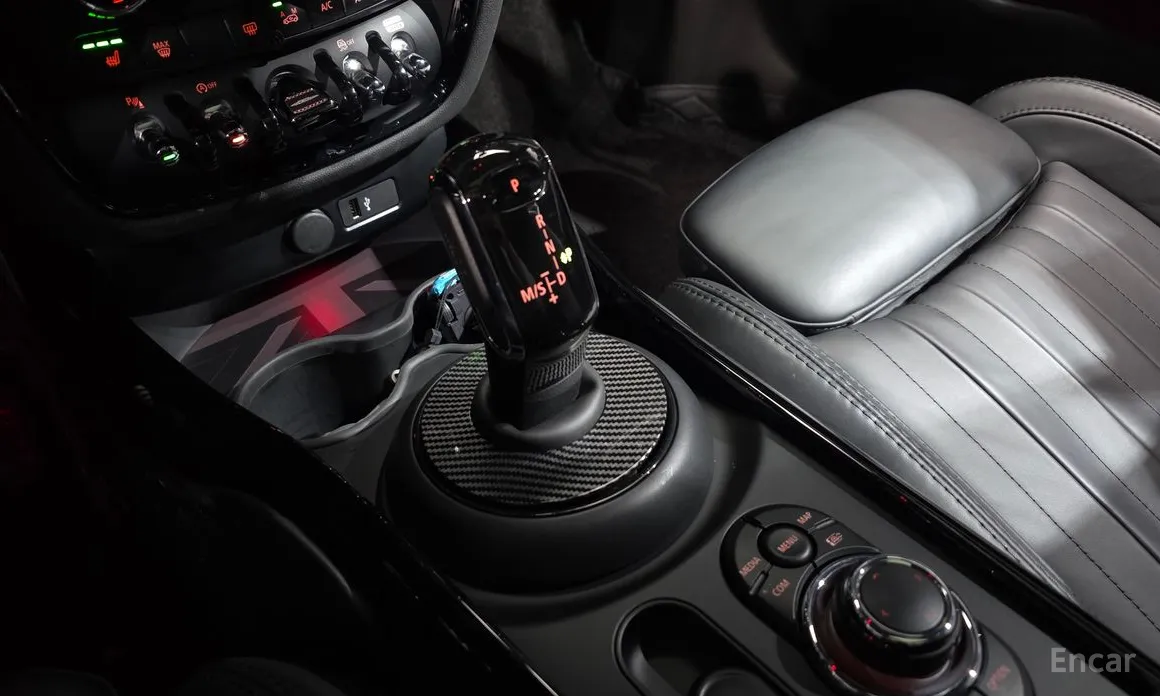 Mini Clubman 2007 JCW