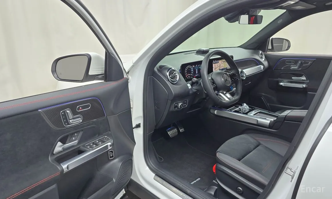 Mercedes-Benz GLB-Class 2020 AMG GLB35 4MATIC