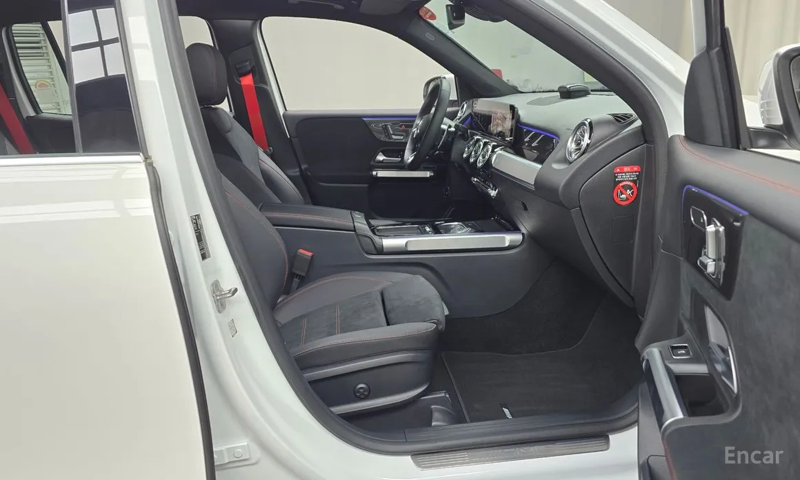 Mercedes-Benz GLB-Class 2020 AMG GLB35 4MATIC