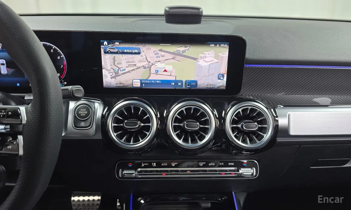 Mercedes-Benz GLB-Class 2020 AMG GLB35 4MATIC