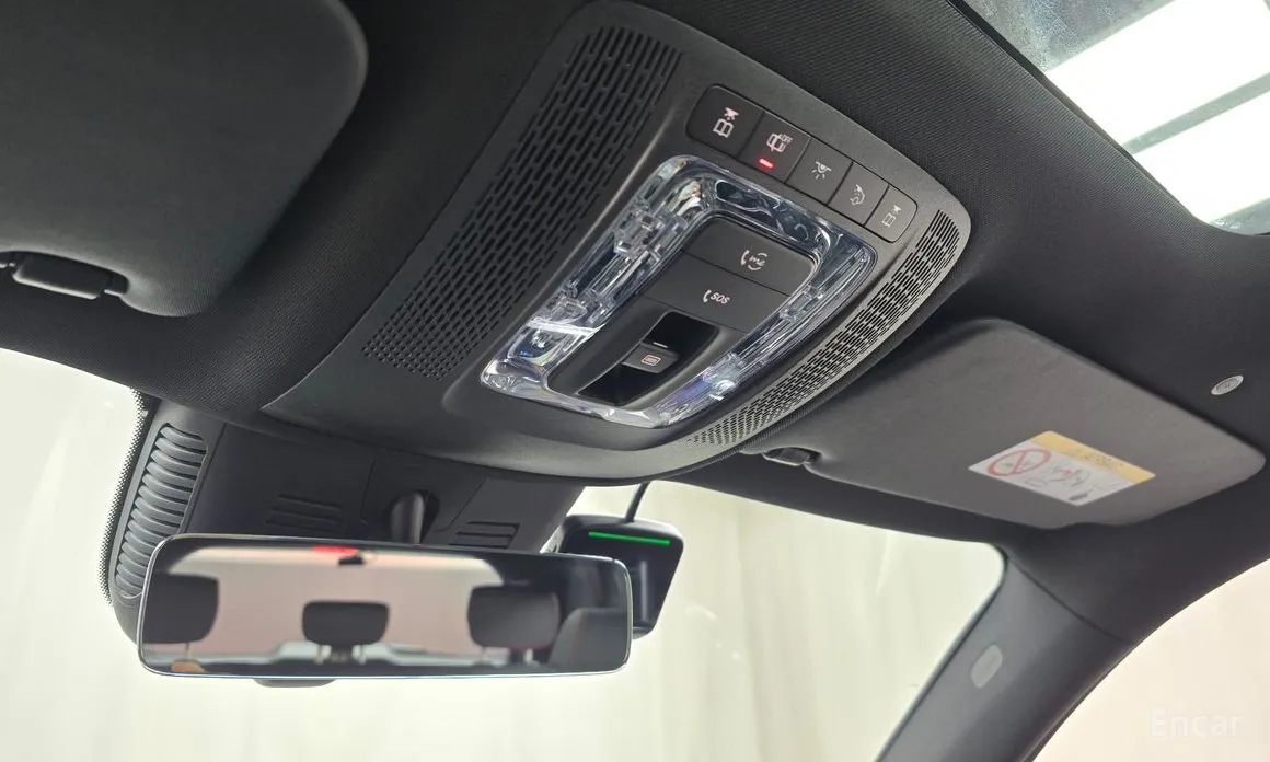 Mercedes-Benz GLB-Class 2020 AMG GLB35 4MATIC