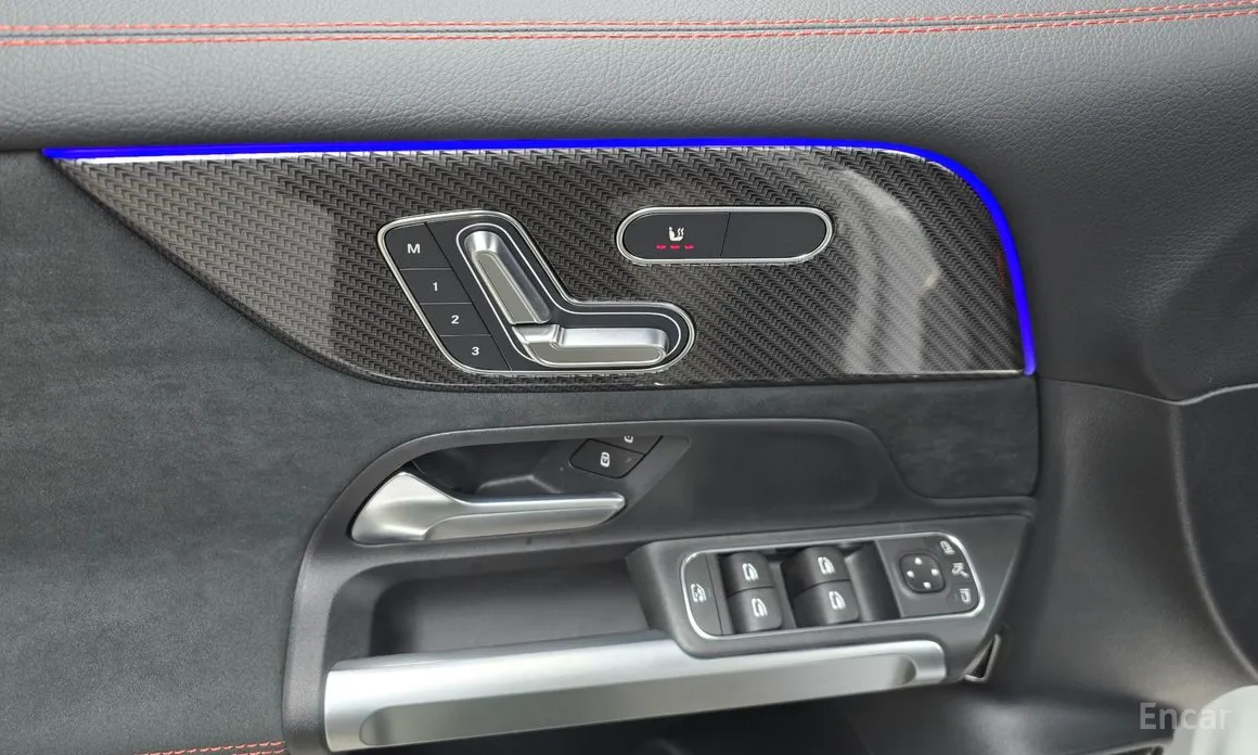 Mercedes-Benz GLB-Class 2020 AMG GLB35 4MATIC