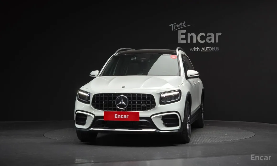 Mercedes-Benz GLB-Class 2020 AMG GLB35 4MATIC