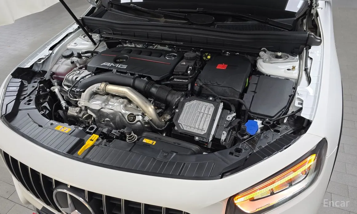 Mercedes-Benz GLB-Class 2020 AMG GLB35 4MATIC