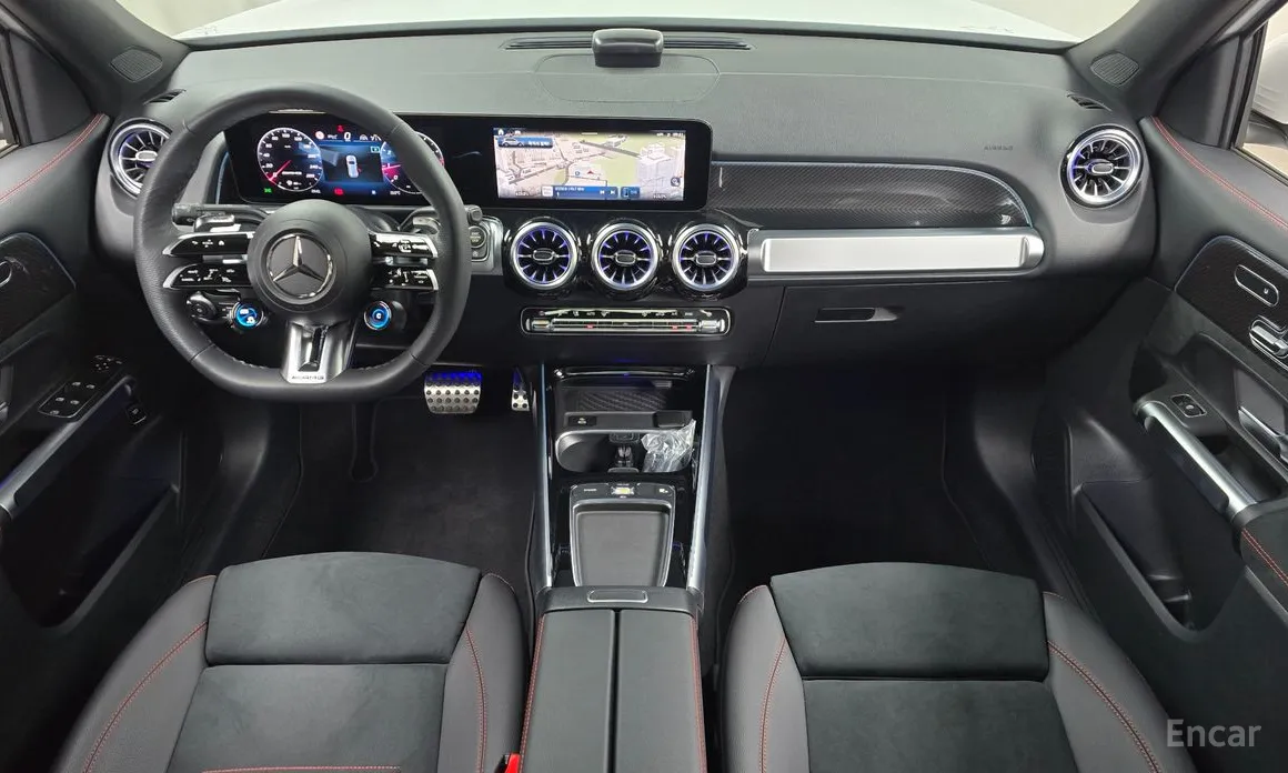 Mercedes-Benz GLB-Class 2020 AMG GLB35 4MATIC