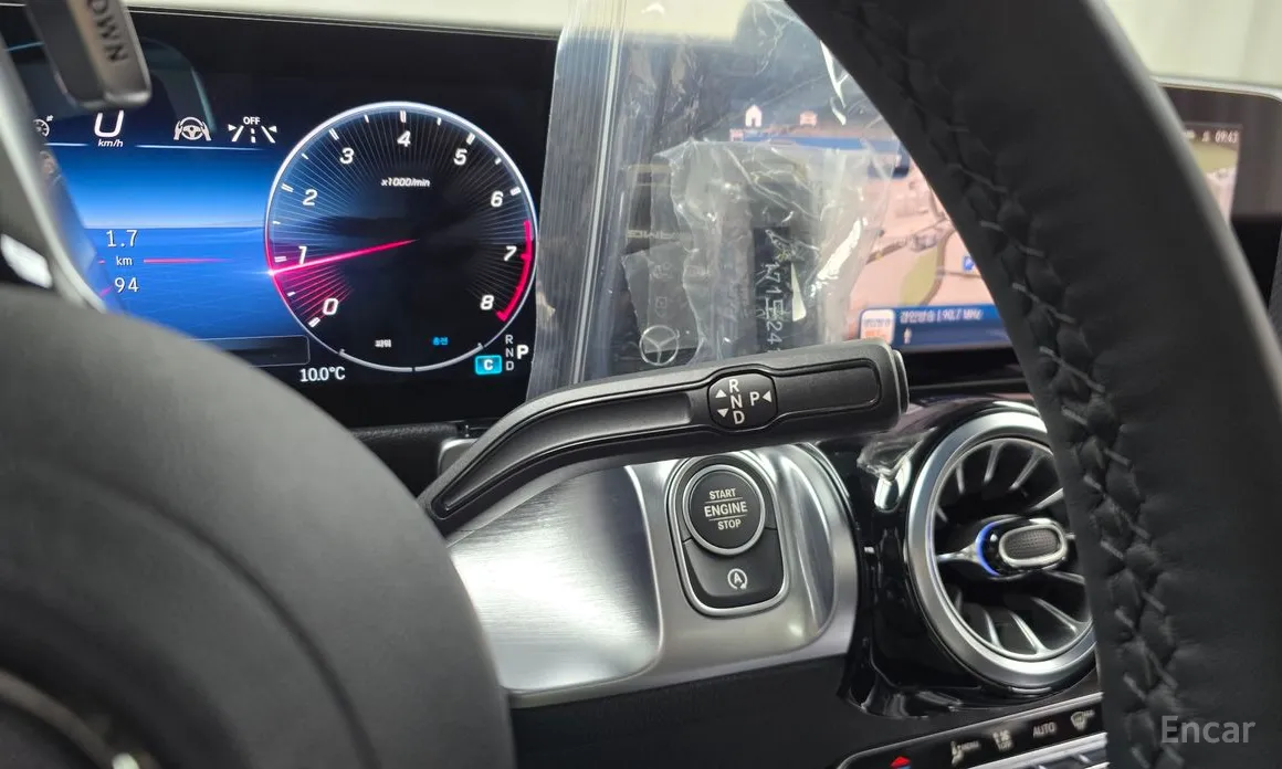 Mercedes-Benz GLB-Class 2020 AMG GLB35 4MATIC