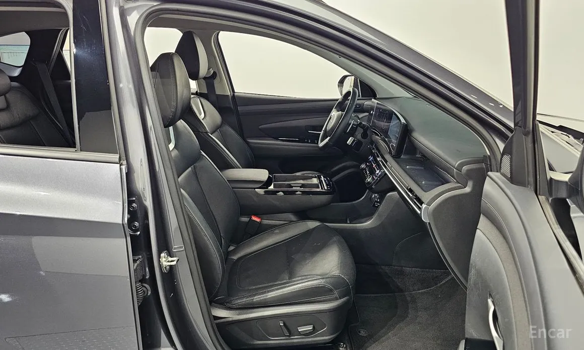 Hyundai Tucson 2023 Gasoline 1.6 Turbo 2WD