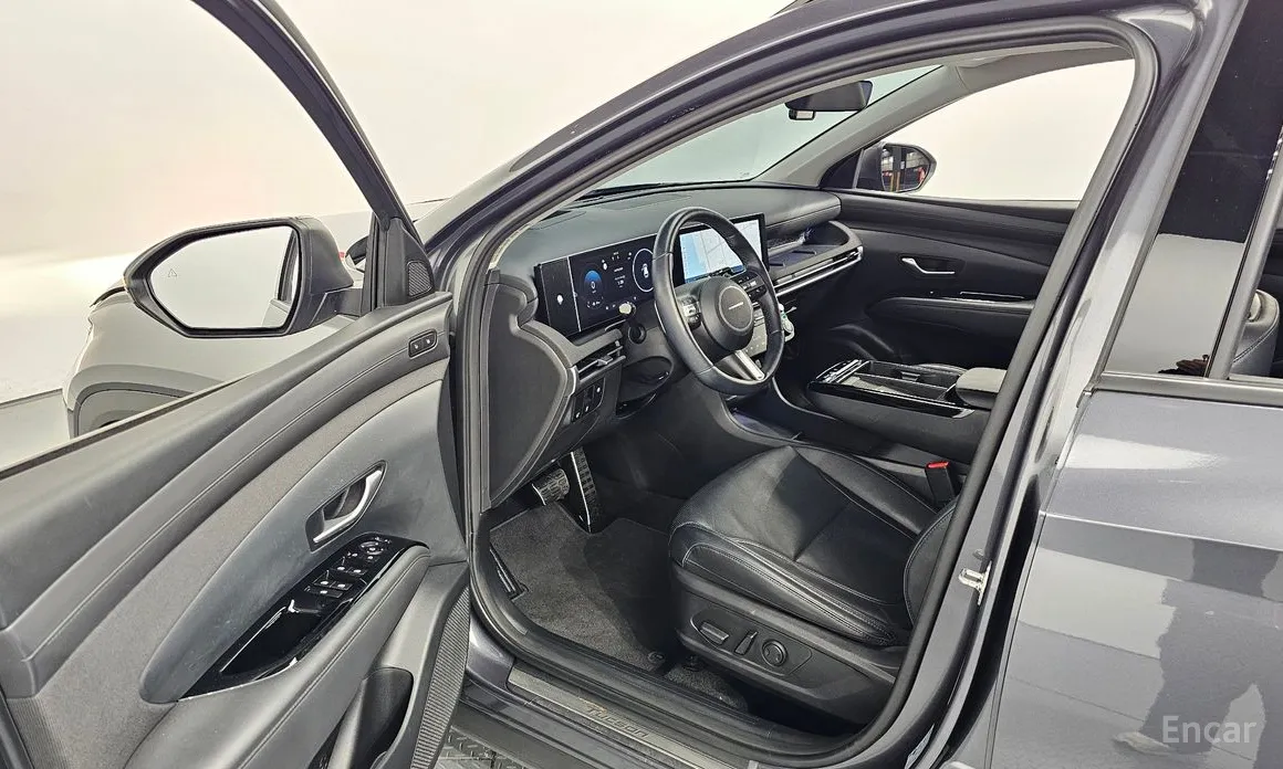 Hyundai Tucson 2023 Gasoline 1.6 Turbo 2WD