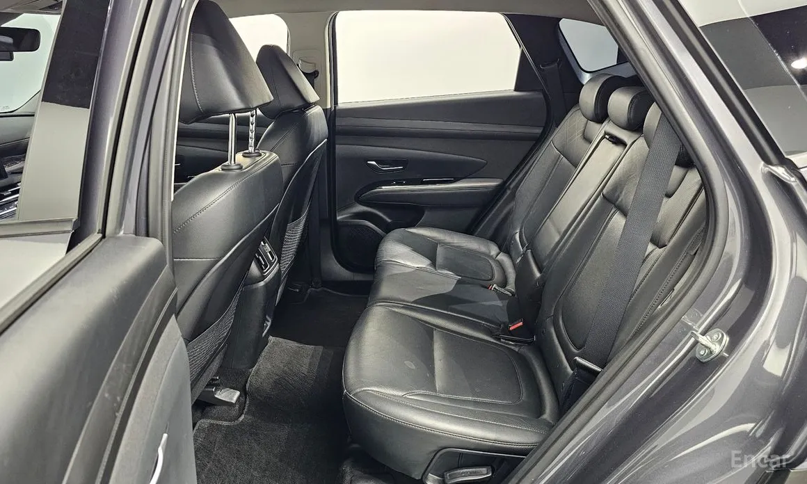 Hyundai Tucson 2023 Gasoline 1.6 Turbo 2WD