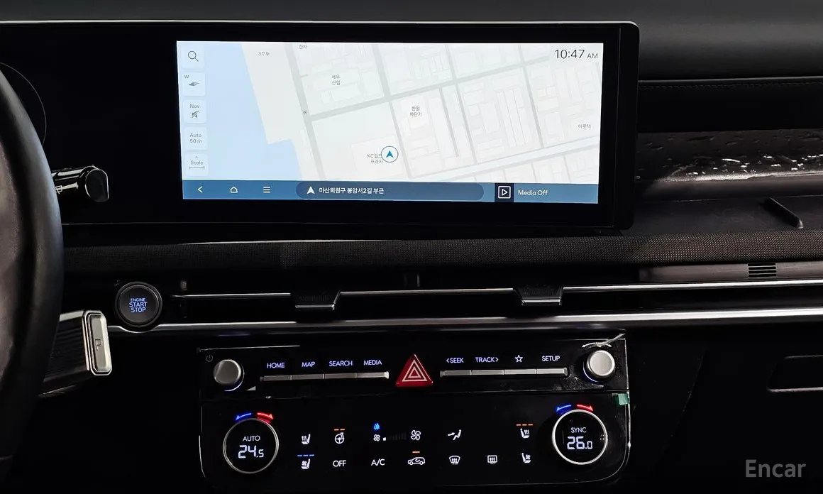 Hyundai Tucson 2023 Gasoline 1.6 Turbo 2WD