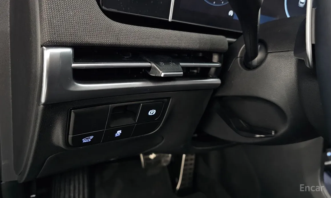 Hyundai Tucson 2023 Gasoline 1.6 Turbo 2WD