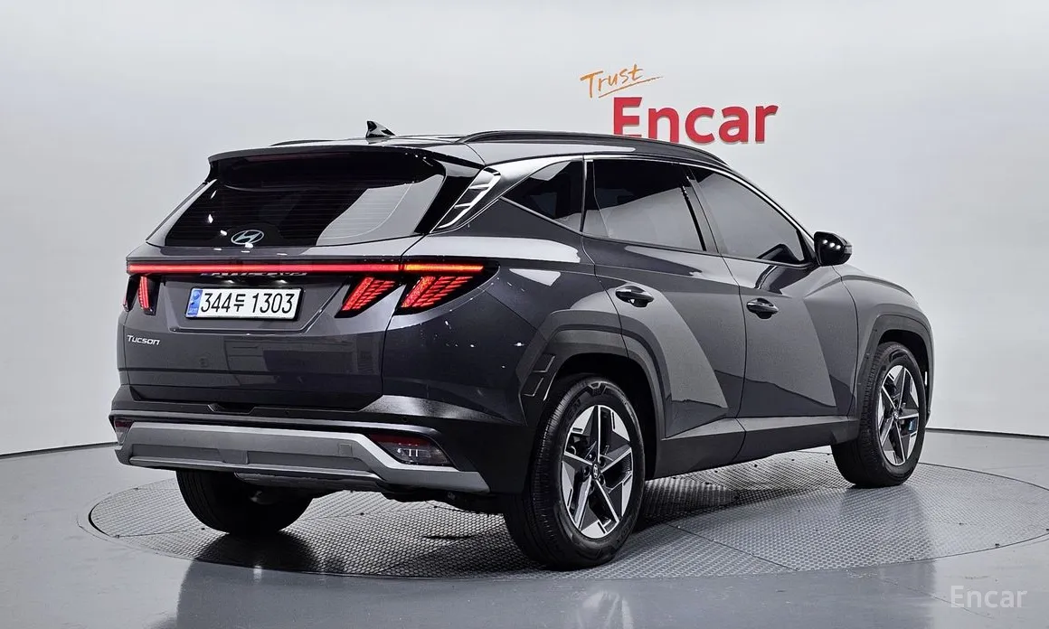 Hyundai Tucson 2023 Gasoline 1.6 Turbo 2WD