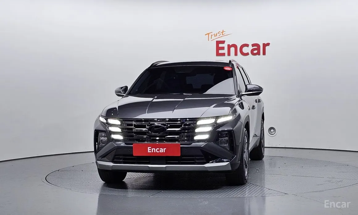 Hyundai Tucson 2023 Gasoline 1.6 Turbo 2WD