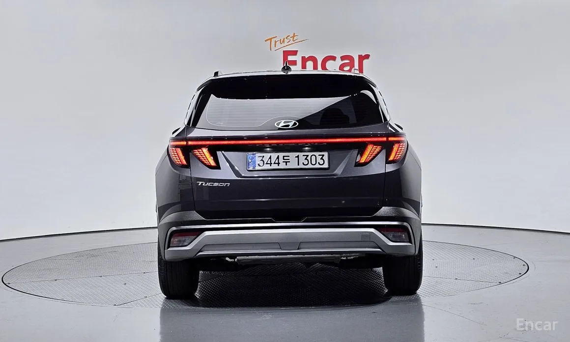 Hyundai Tucson 2023 Gasoline 1.6 Turbo 2WD