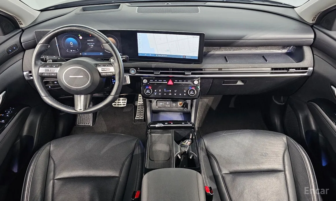 Hyundai Tucson 2023 Gasoline 1.6 Turbo 2WD