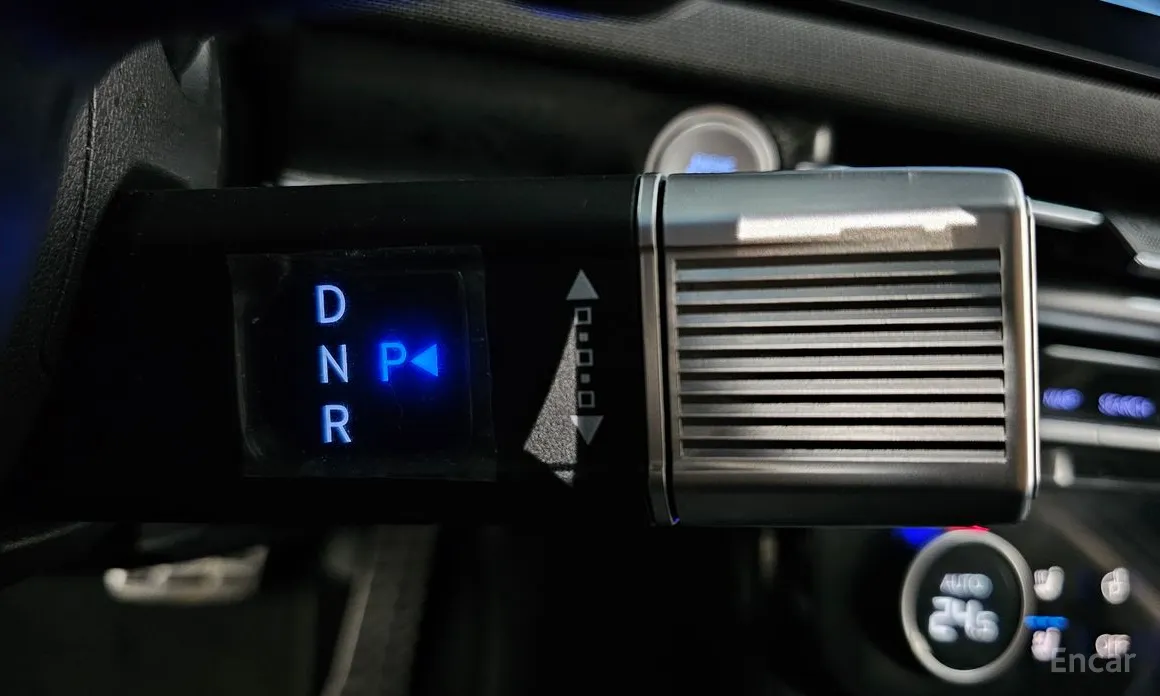 Hyundai Tucson 2023 Gasoline 1.6 Turbo 2WD