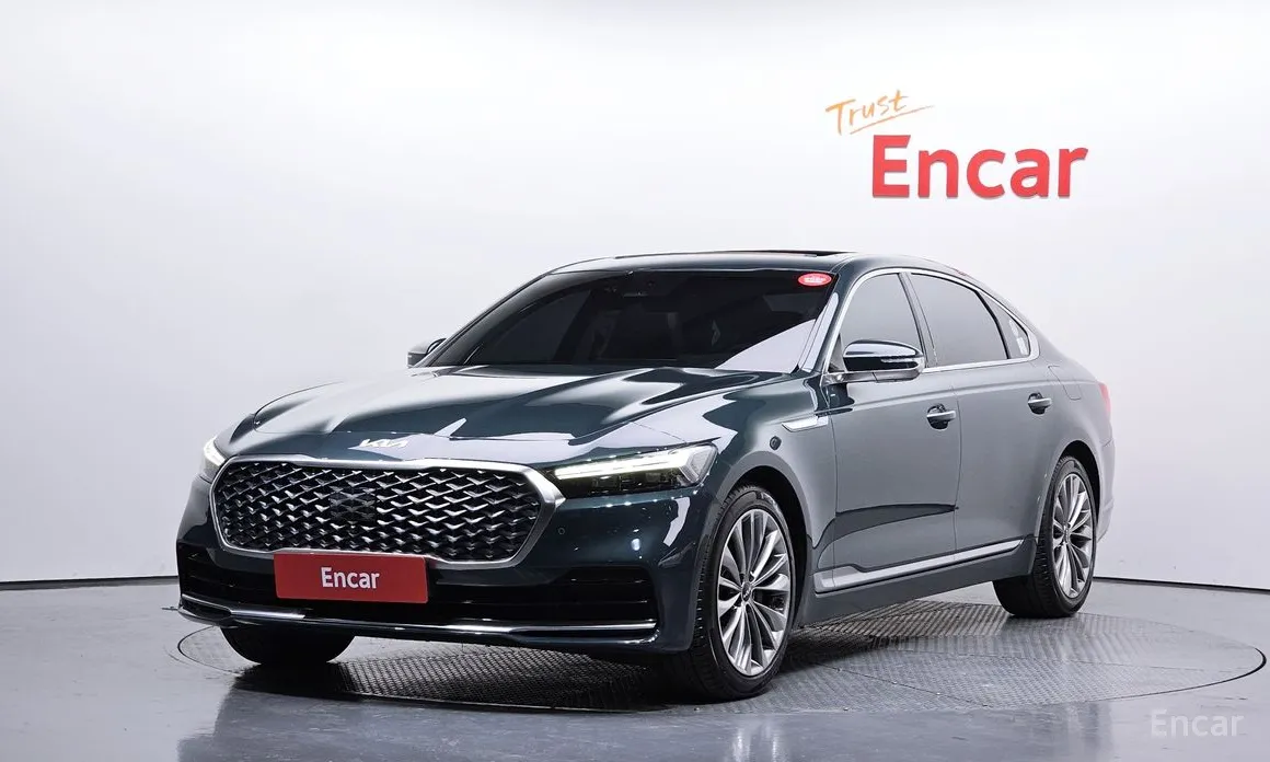 Kia K9 2021 3.8 GDI AWD