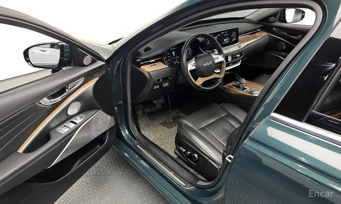 Kia K9 2021 3.8 GDI AWD