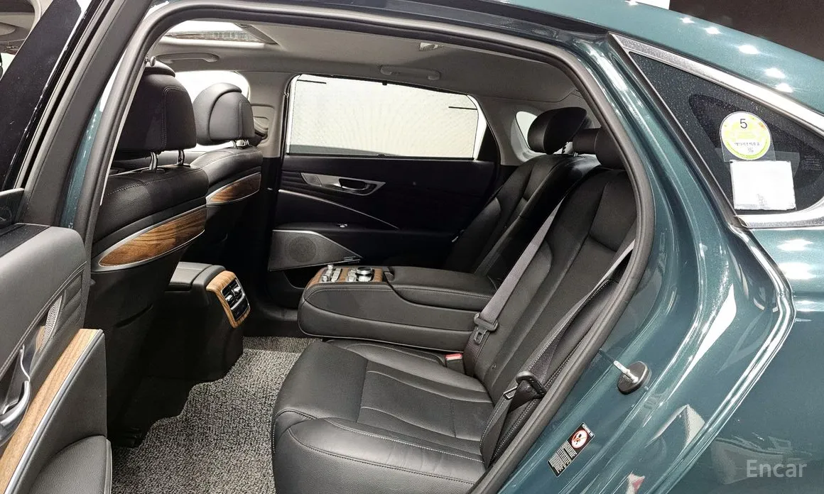 Kia K9 2021 3.8 GDI AWD