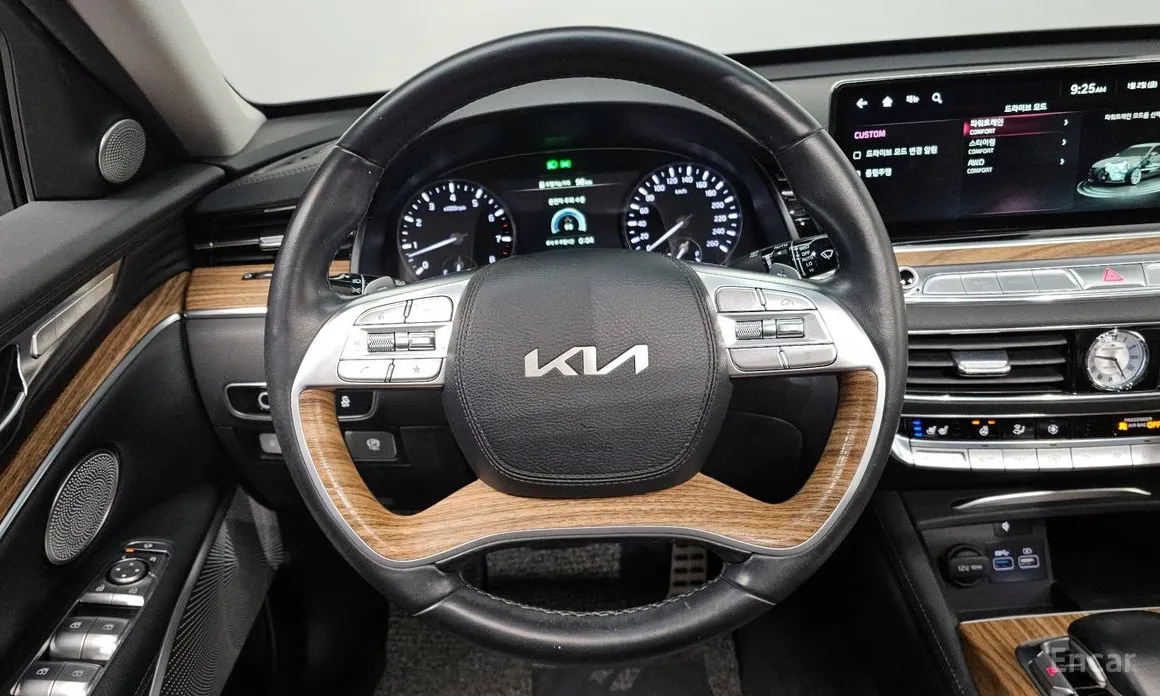 Kia K9 2021 3.8 GDI AWD