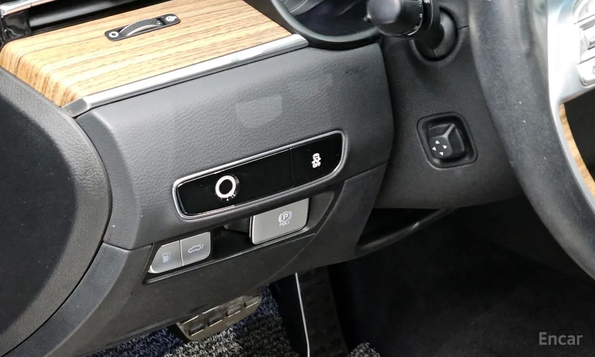 Kia K9 2021 3.8 GDI AWD