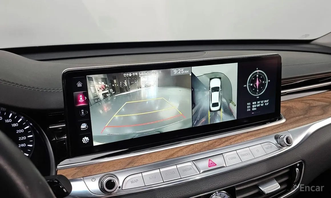 Kia K9 2021 3.8 GDI AWD