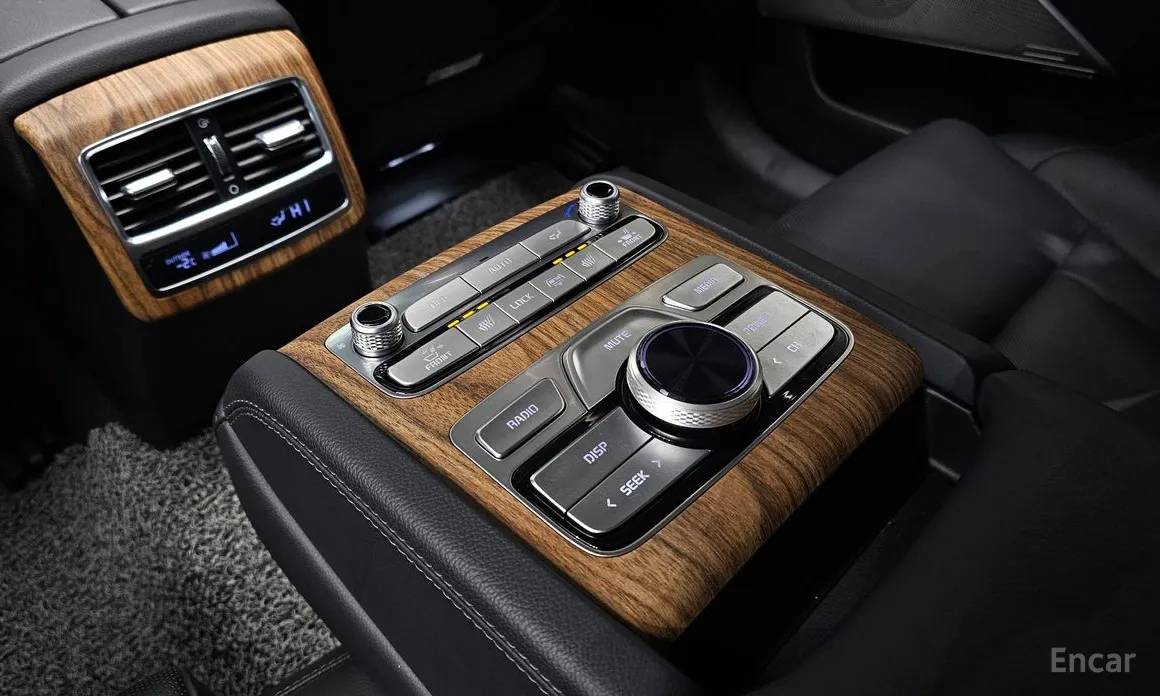 Kia K9 2021 3.8 GDI AWD