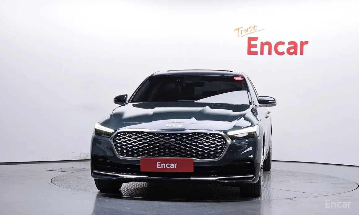 Kia K9 2021 3.8 GDI AWD