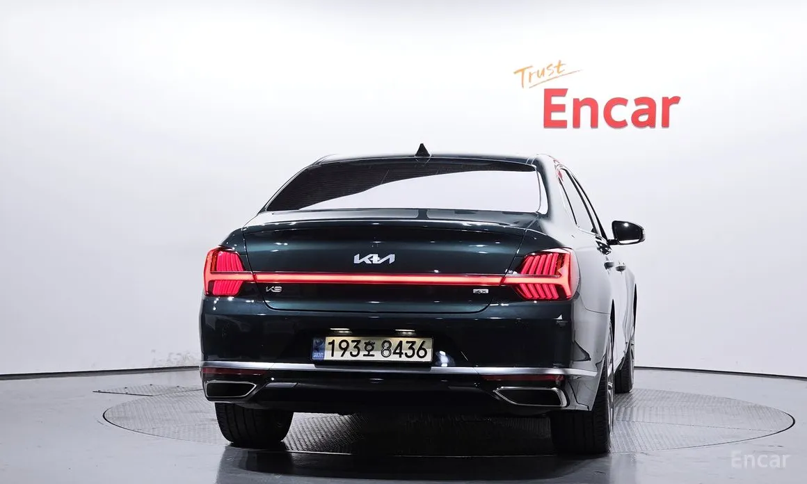 Kia K9 2021 3.8 GDI AWD