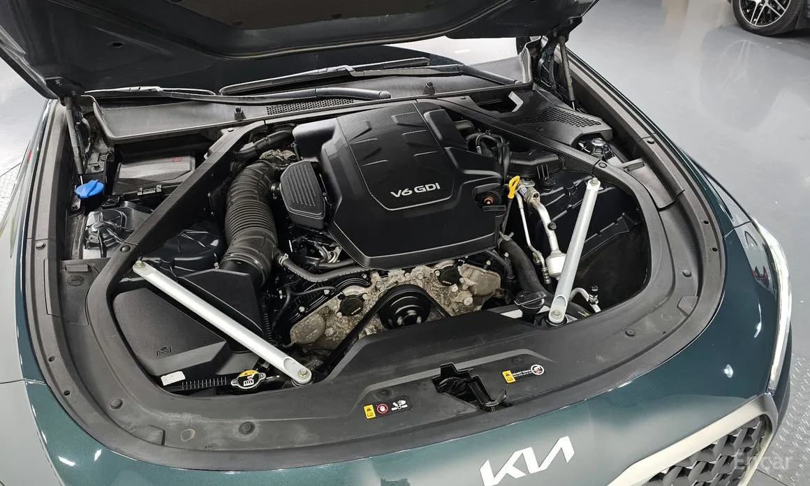 Kia K9 2021 3.8 GDI AWD