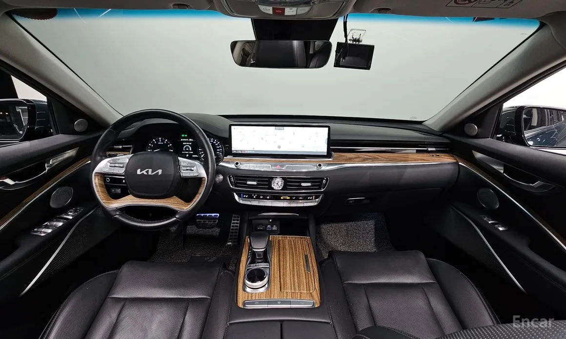Kia K9 2021 3.8 GDI AWD