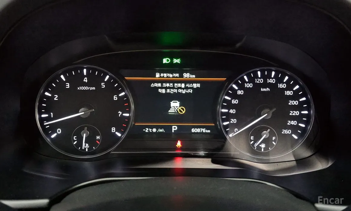 Kia K9 2021 3.8 GDI AWD