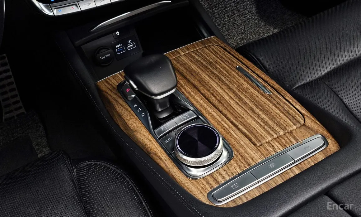 Kia K9 2021 3.8 GDI AWD