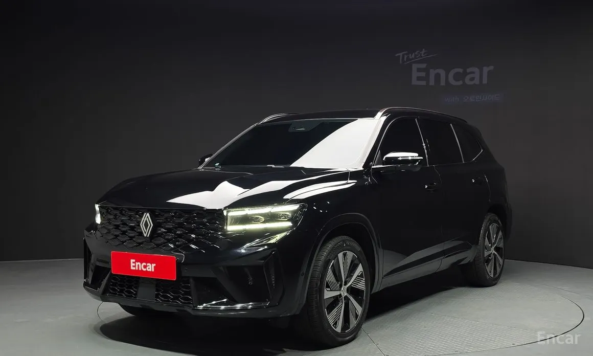 Renault Grand Koleos 2024 1.5 E-TECH Iconic 2WD